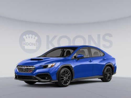 2025 Subaru WRX Premium