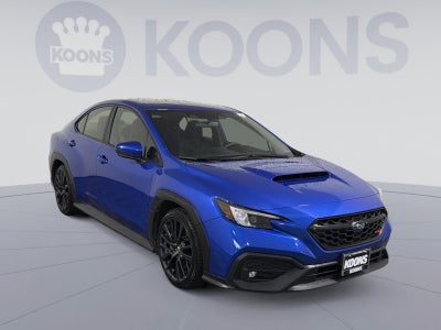 2025 Subaru WRX Premium