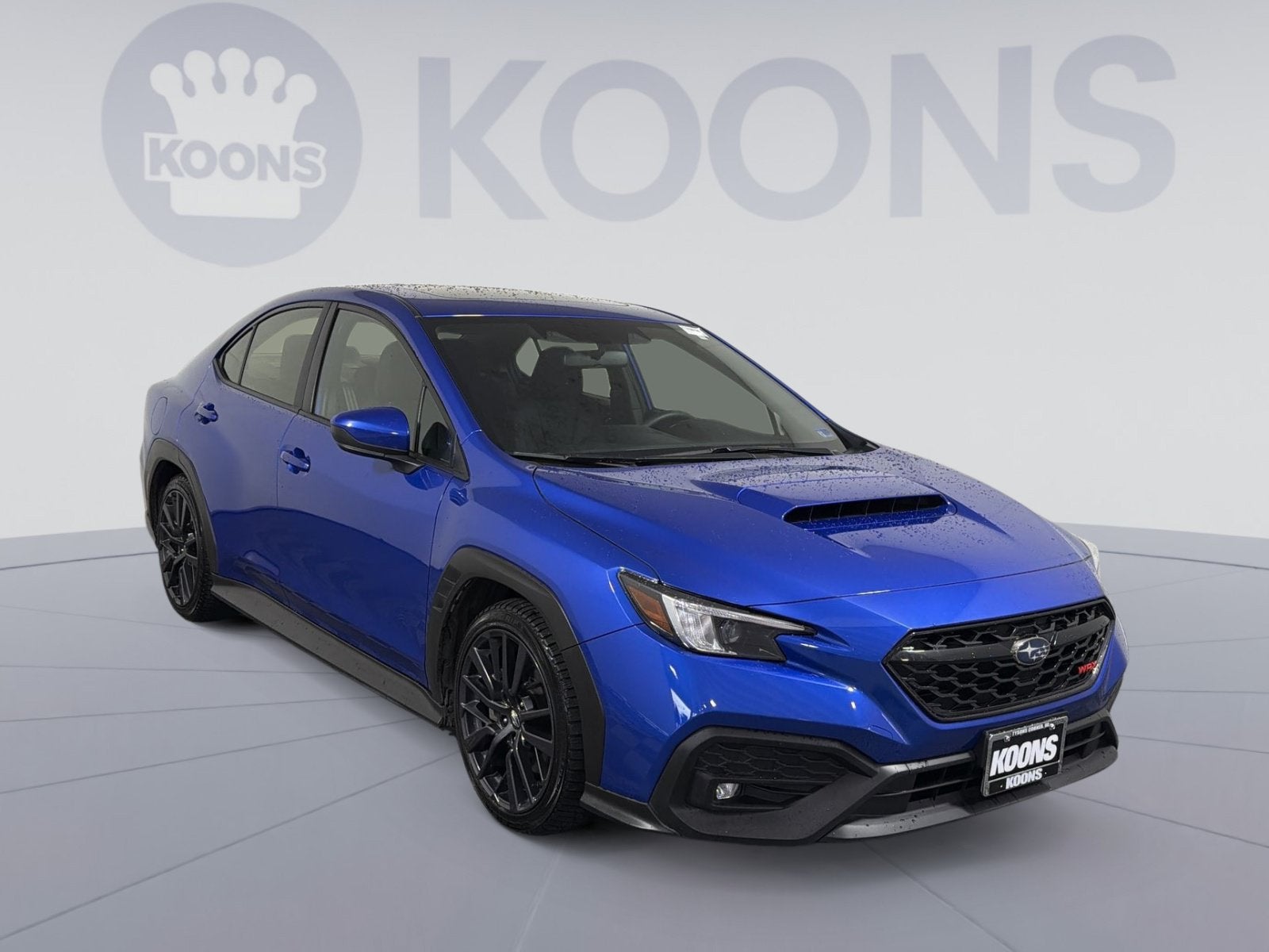 2025 Subaru WRX Premium