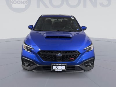 2025 Subaru WRX Premium