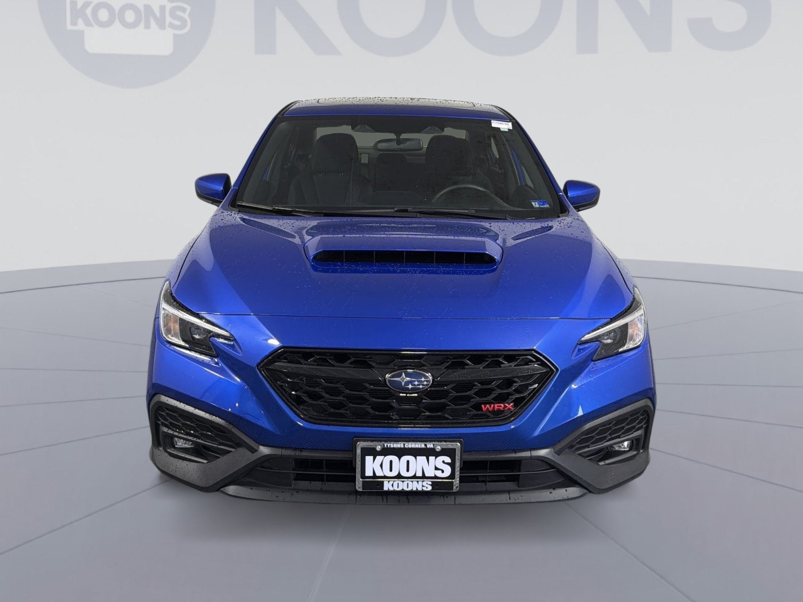2025 Subaru WRX Premium