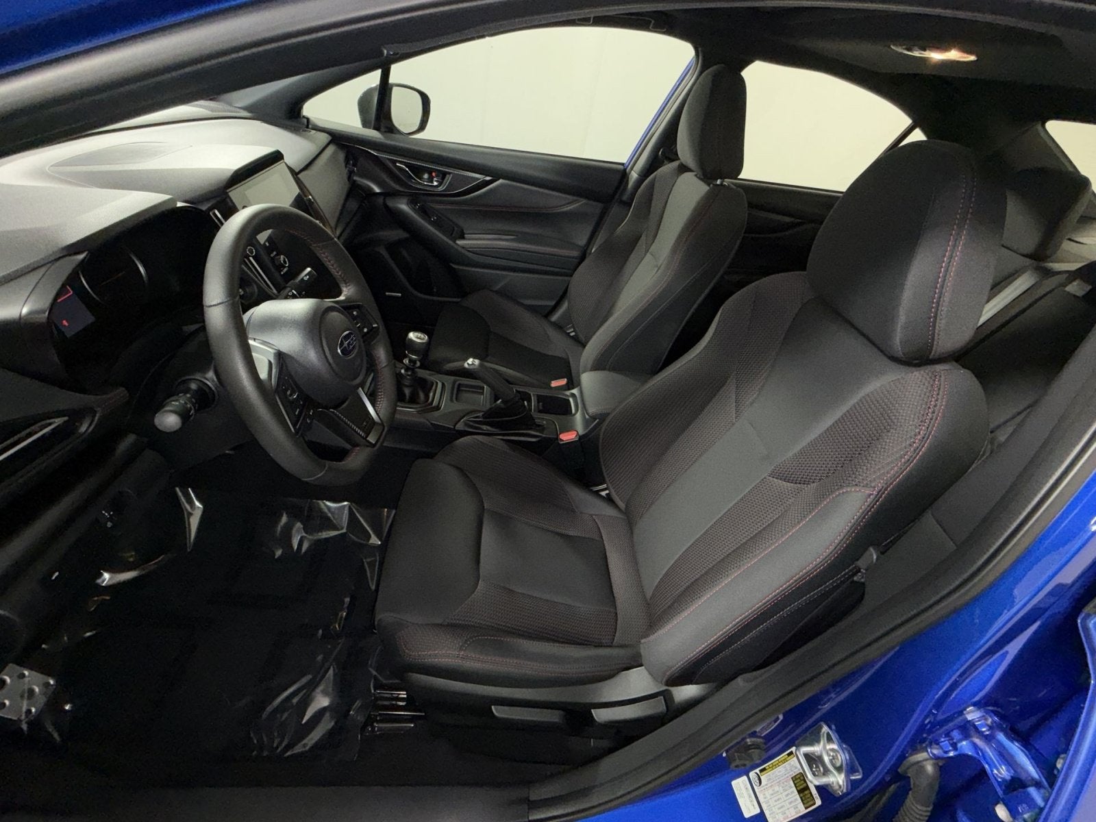 2025 Subaru WRX Premium