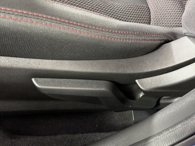 2025 Subaru WRX Premium