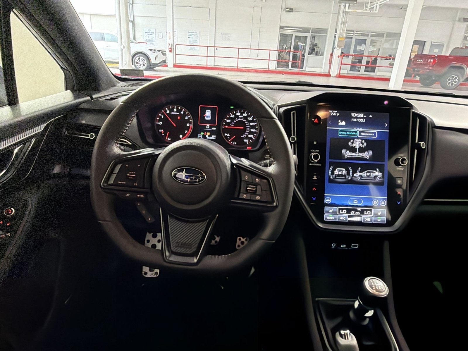 2025 Subaru WRX Premium