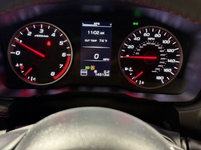2025 Subaru WRX Premium