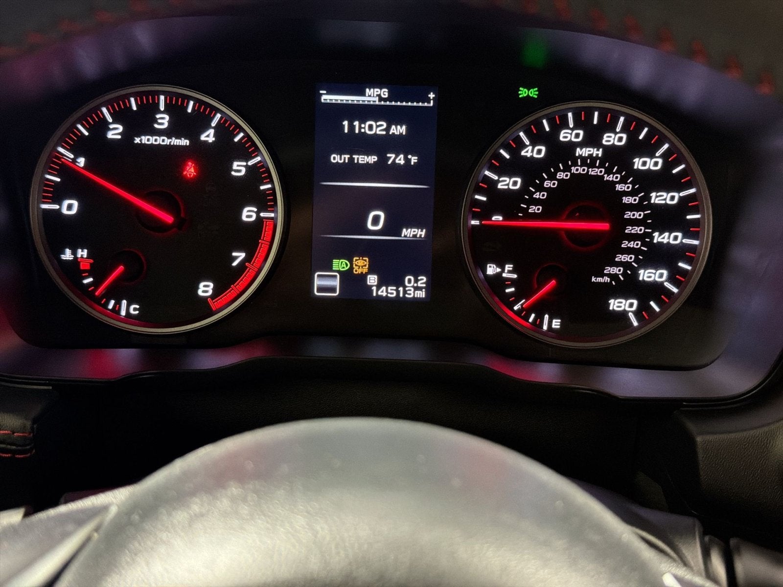 2025 Subaru WRX Premium