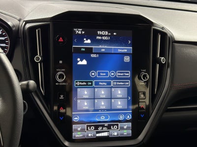 2025 Subaru WRX Premium