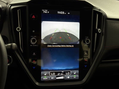 2025 Subaru WRX Premium