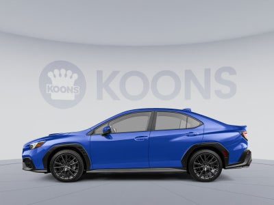 2025 Subaru WRX Premium