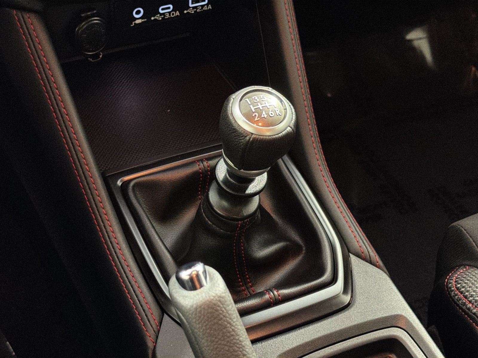 2025 Subaru WRX Premium