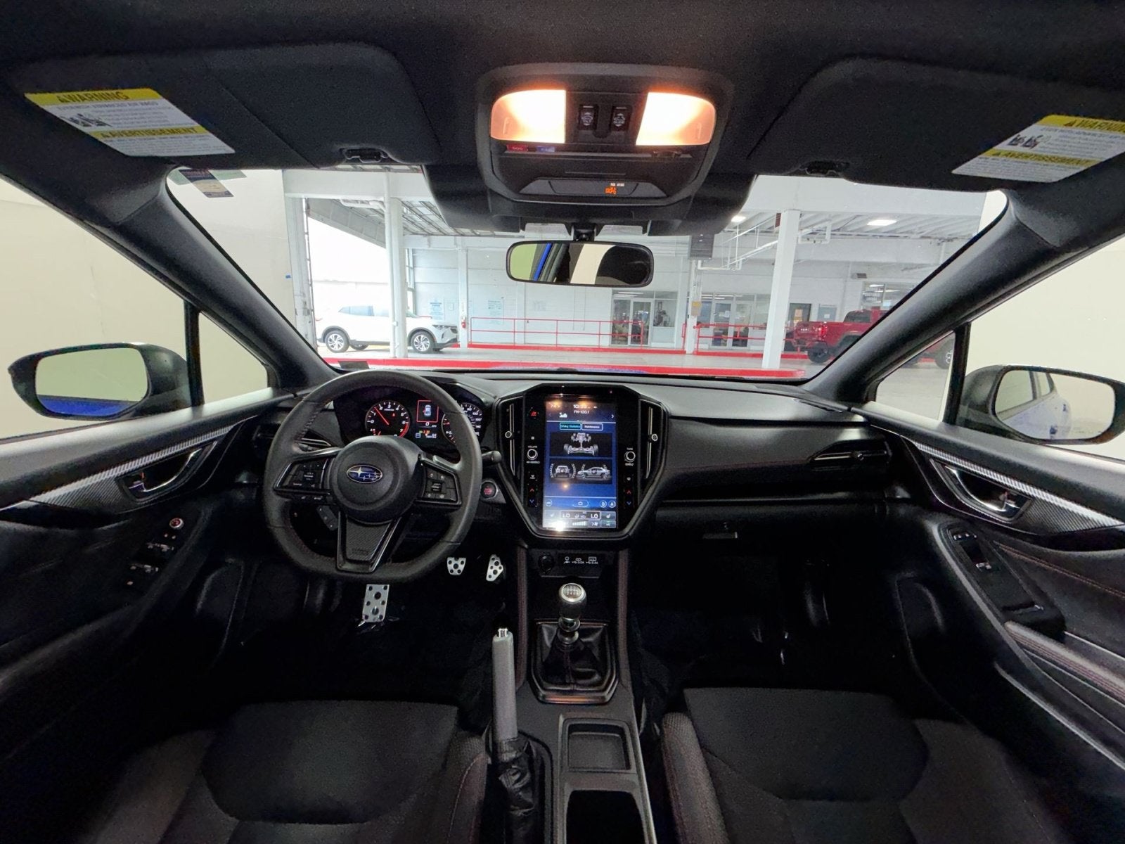 2025 Subaru WRX Premium