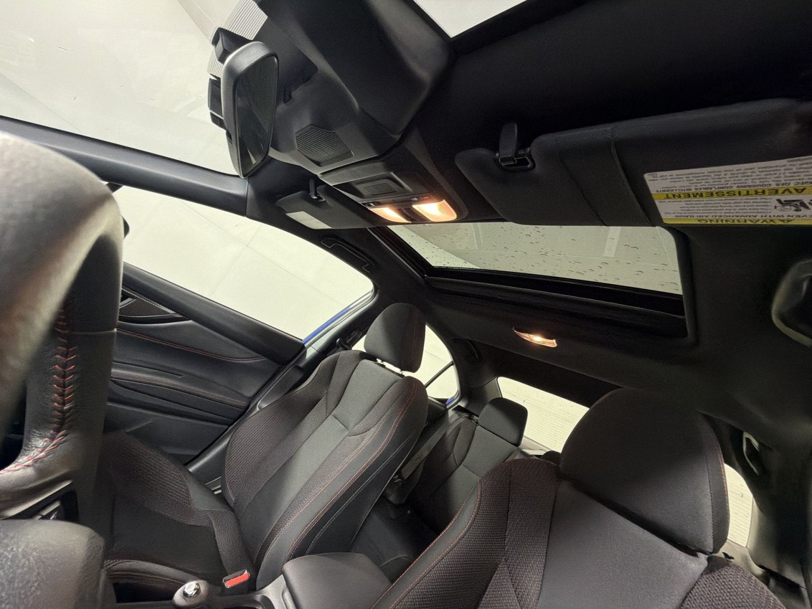 2025 Subaru WRX Premium