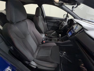 2025 Subaru WRX Premium