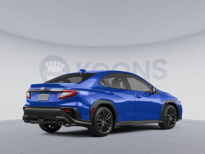 2025 Subaru WRX Premium