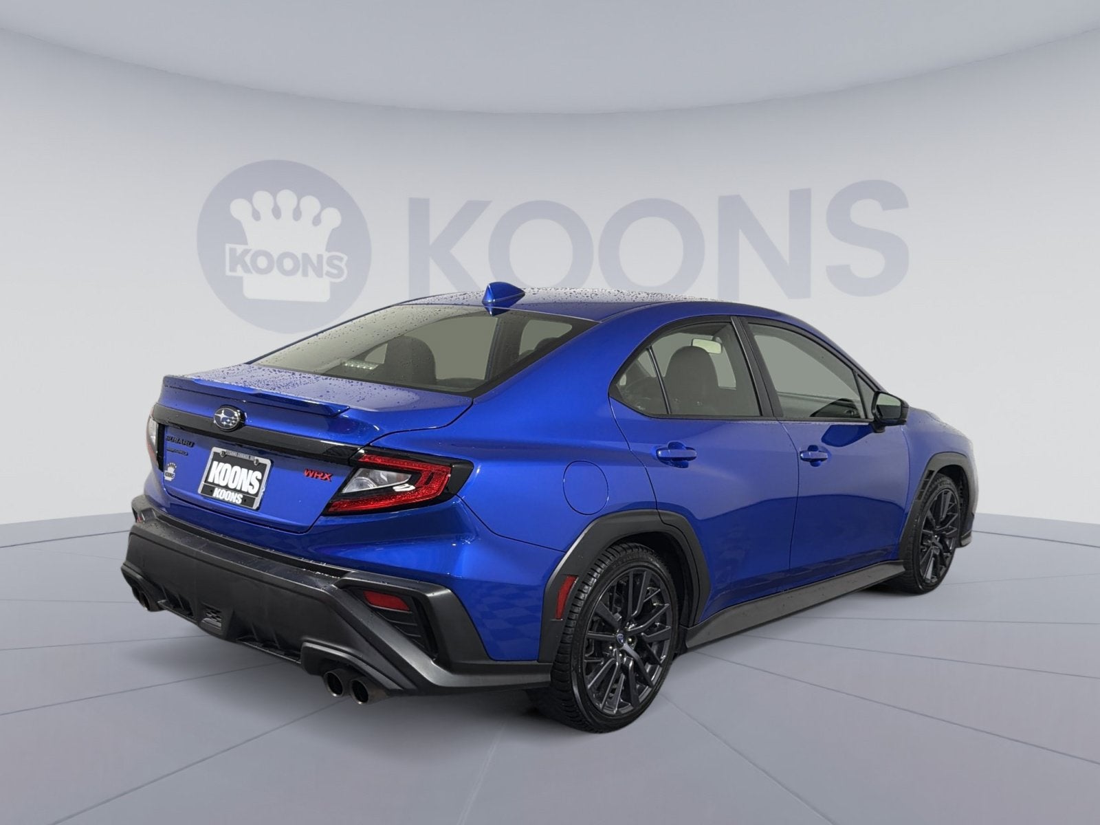 2025 Subaru WRX Premium