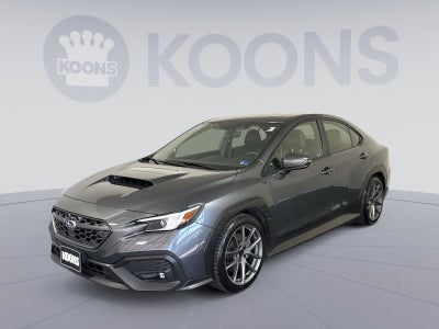 2024 Subaru WRX Limited