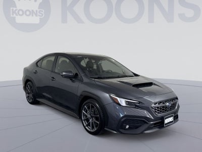 2024 Subaru WRX Limited
