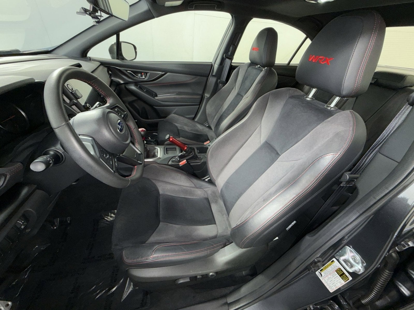 2024 Subaru WRX Limited