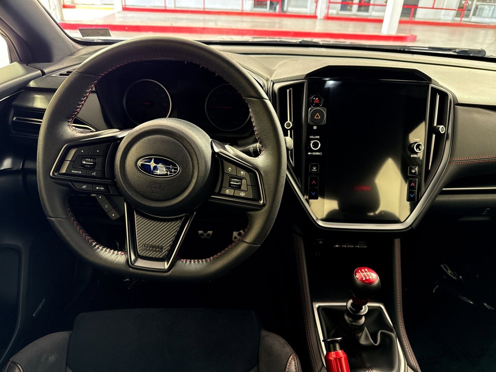 2024 Subaru WRX Limited
