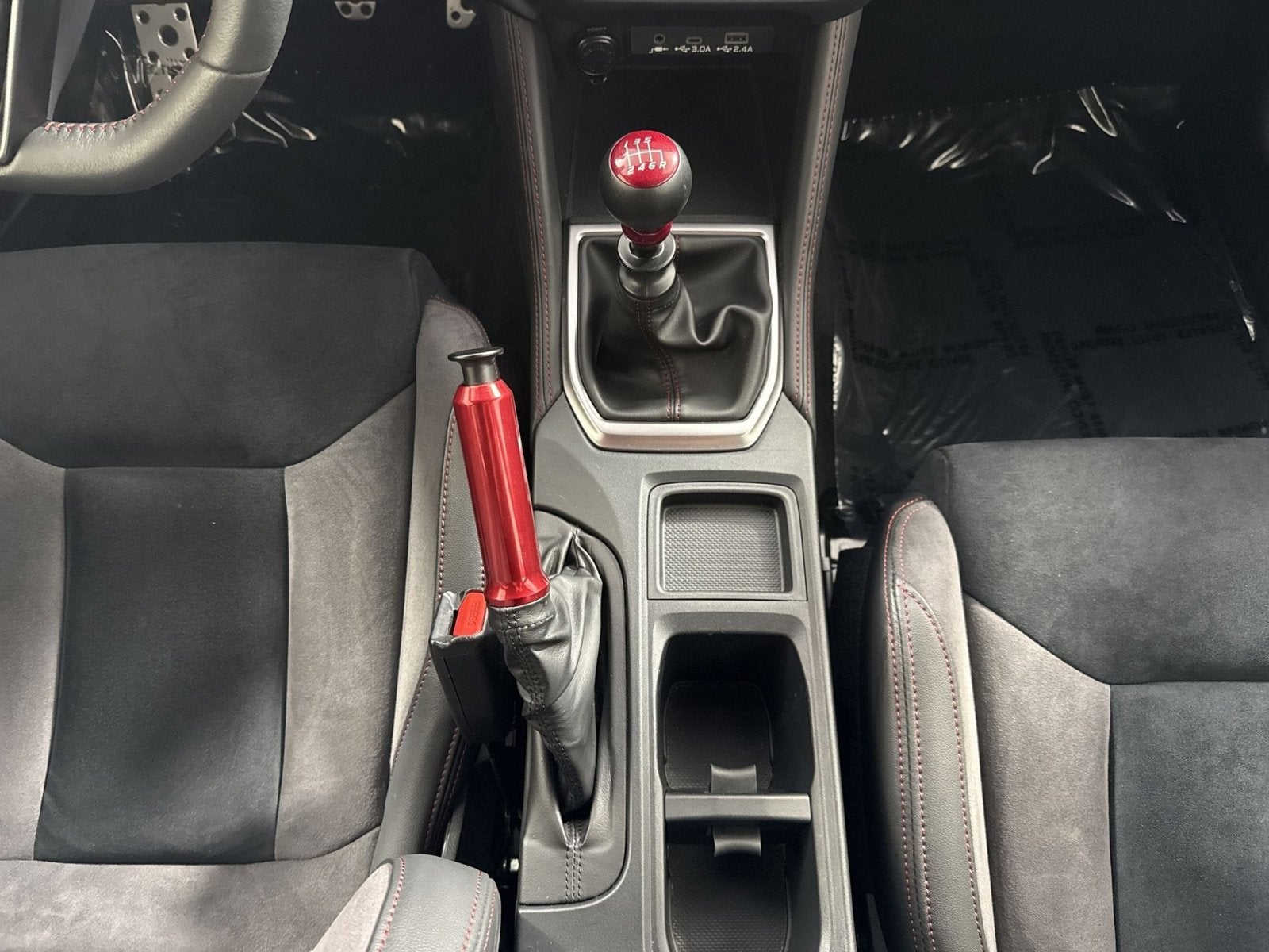 2024 Subaru WRX Limited