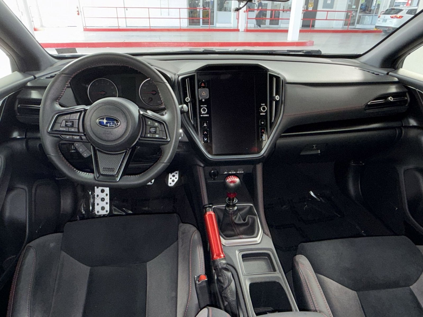 2024 Subaru WRX Limited