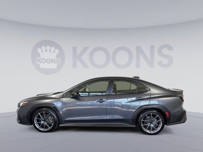 2024 Subaru WRX Limited