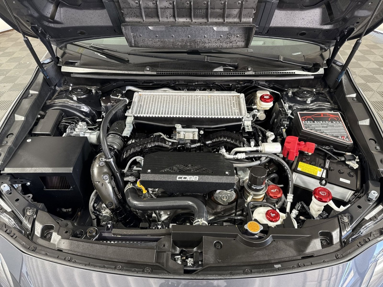 2024 Subaru WRX Limited
