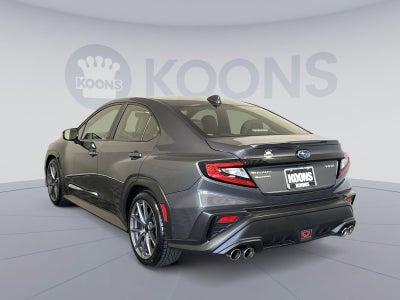 2024 Subaru WRX Limited