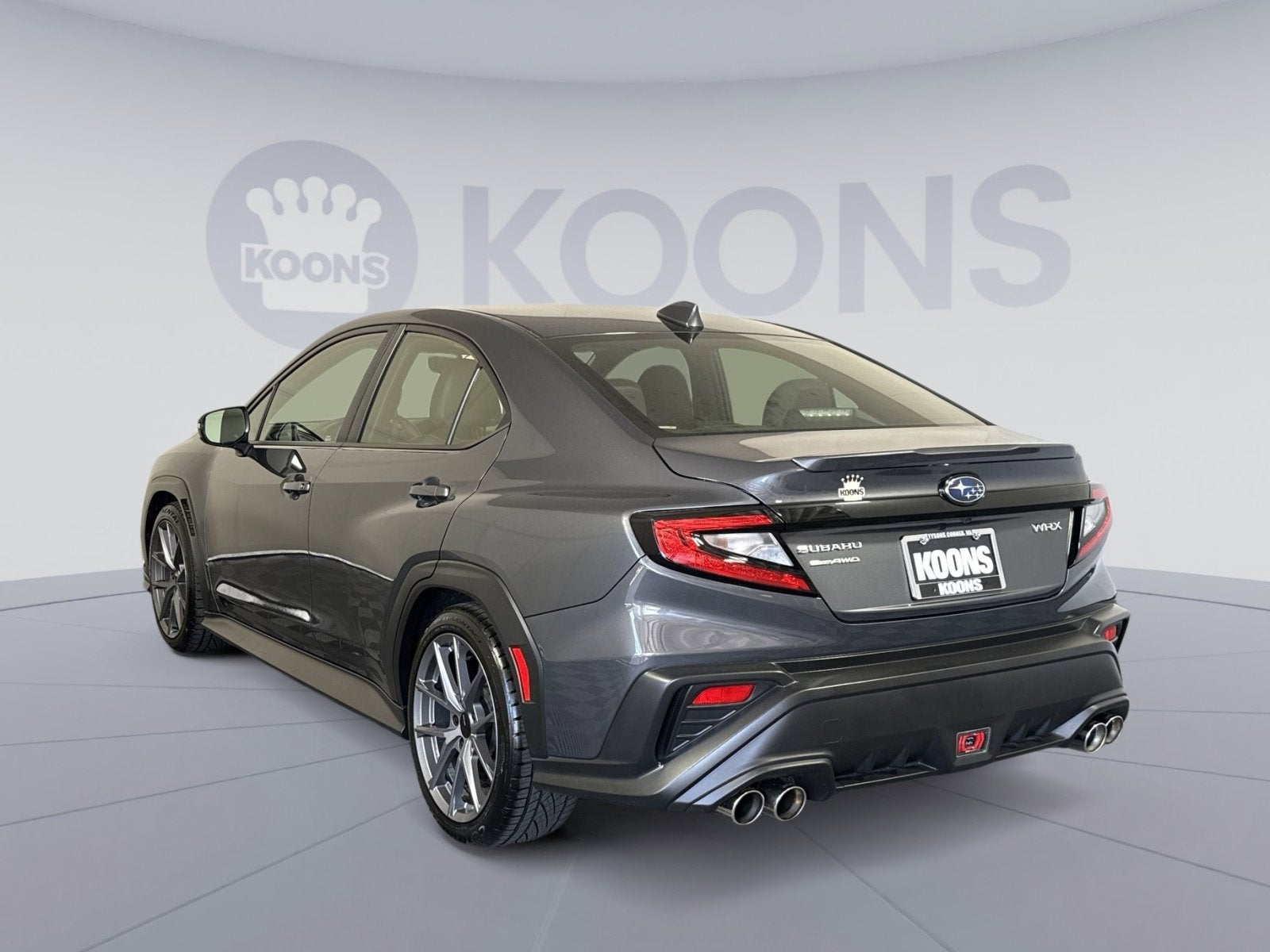 2024 Subaru WRX Limited