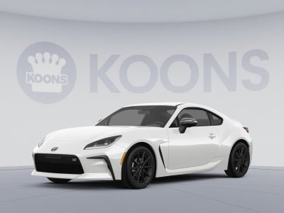 2024 Toyota GR86 Base