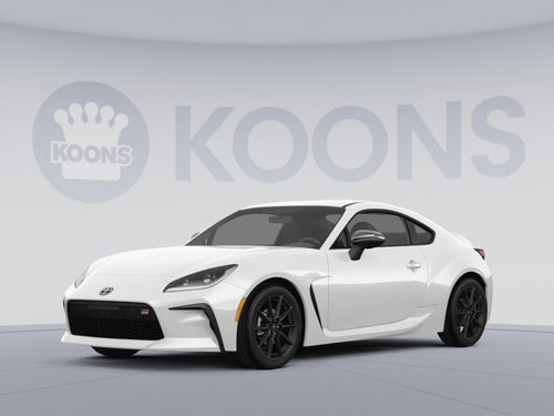 2024 Toyota GR86 Base