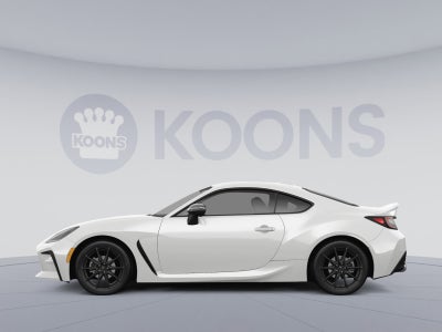 2024 Toyota GR86 Base