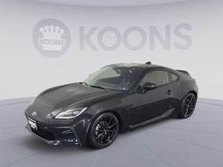 2024 Toyota GR86 Premium