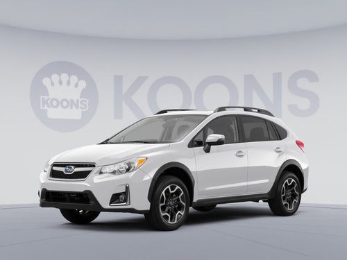2016 Subaru Crosstrek 2.0i Limited