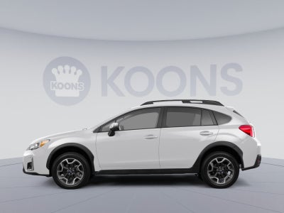 2016 Subaru Crosstrek 2.0i Limited