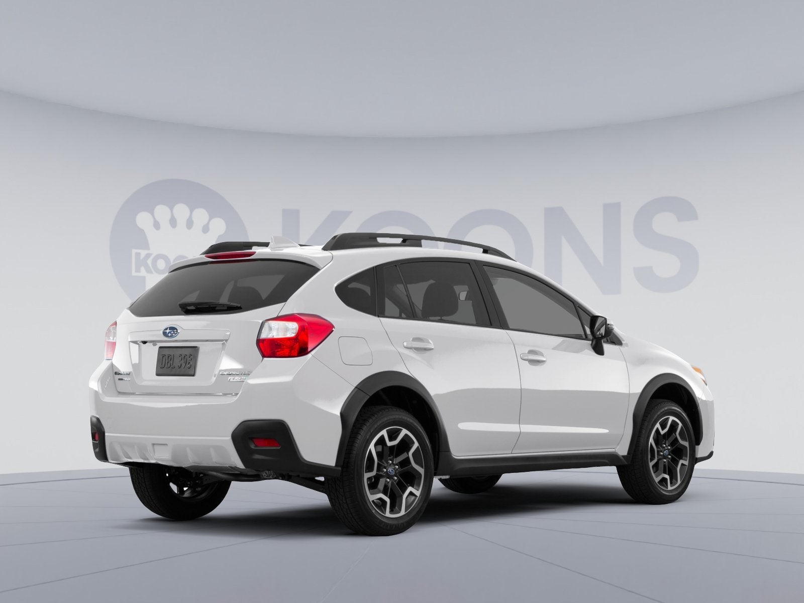 2016 Subaru Crosstrek 2.0i Limited
