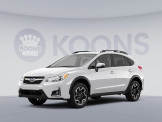 2016 Subaru Crosstrek 2.0i Limited