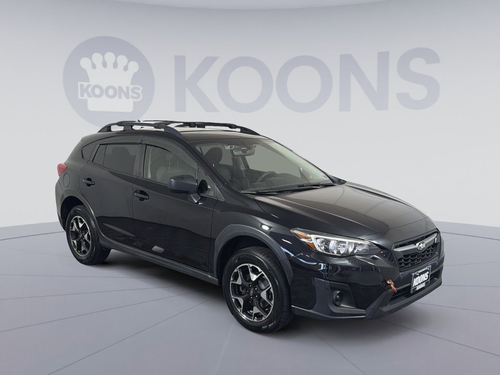 2020 Subaru Crosstrek Base