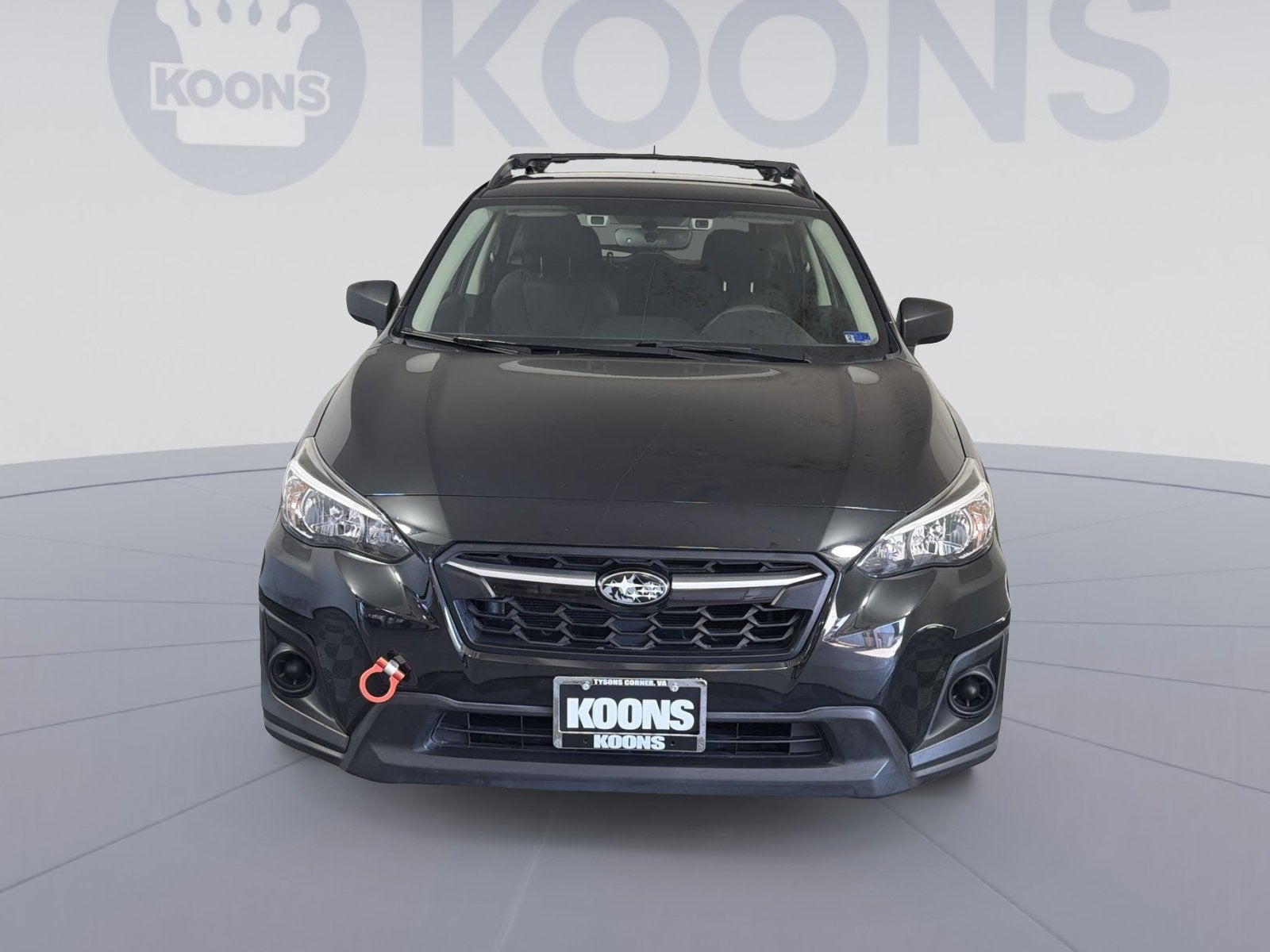 2020 Subaru Crosstrek Base