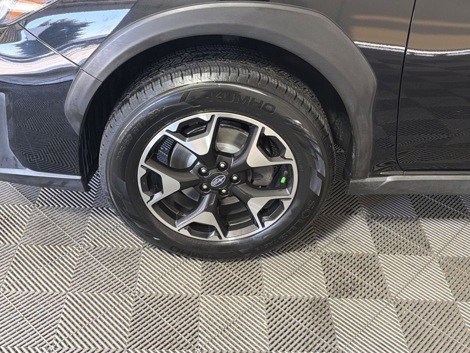 2020 Subaru Crosstrek Base