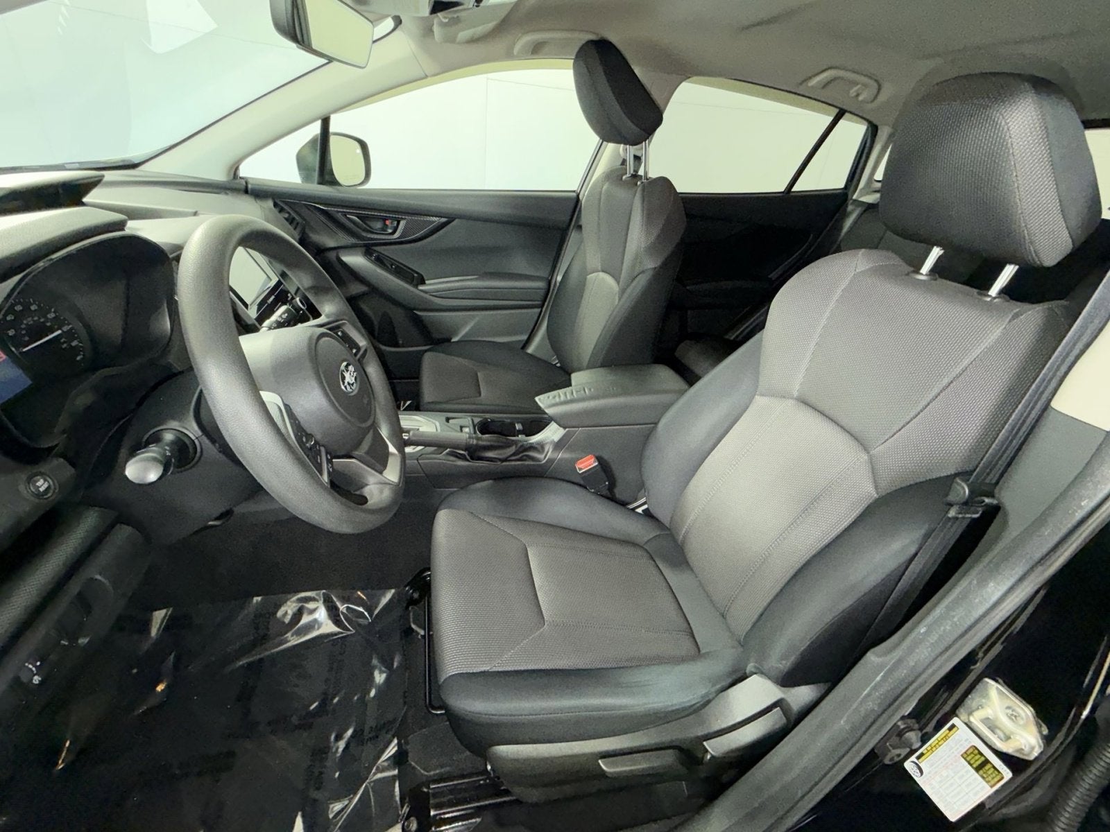 2020 Subaru Crosstrek Base