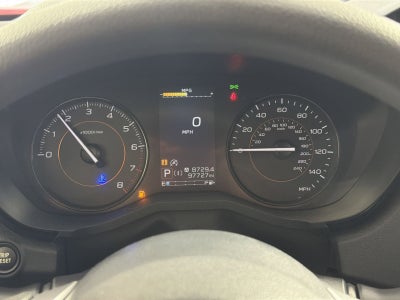 2020 Subaru Crosstrek Base