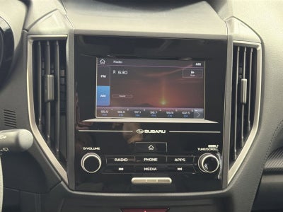 2020 Subaru Crosstrek Base