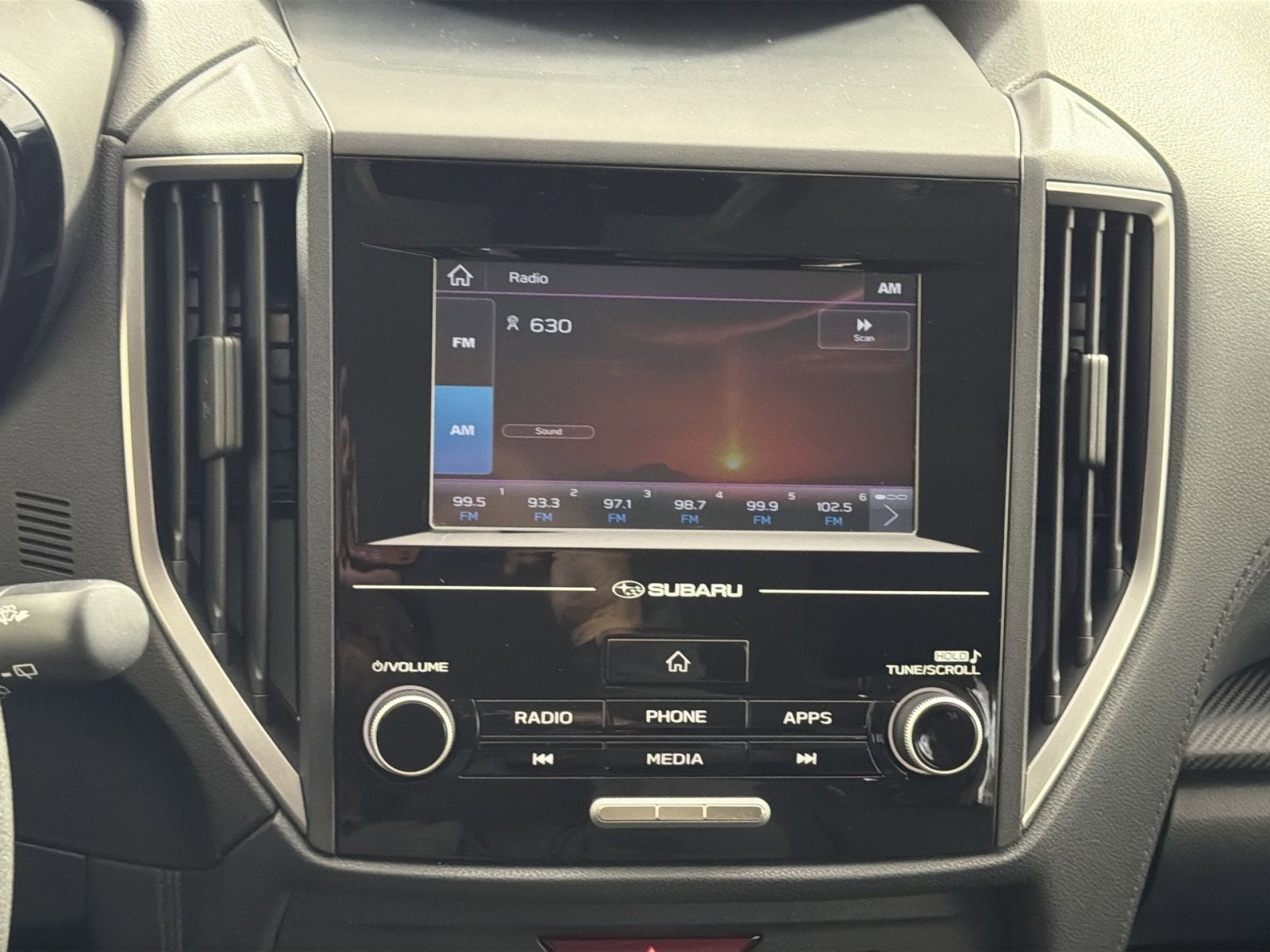 2020 Subaru Crosstrek Base