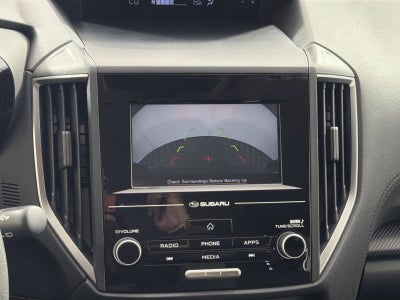 2020 Subaru Crosstrek Base