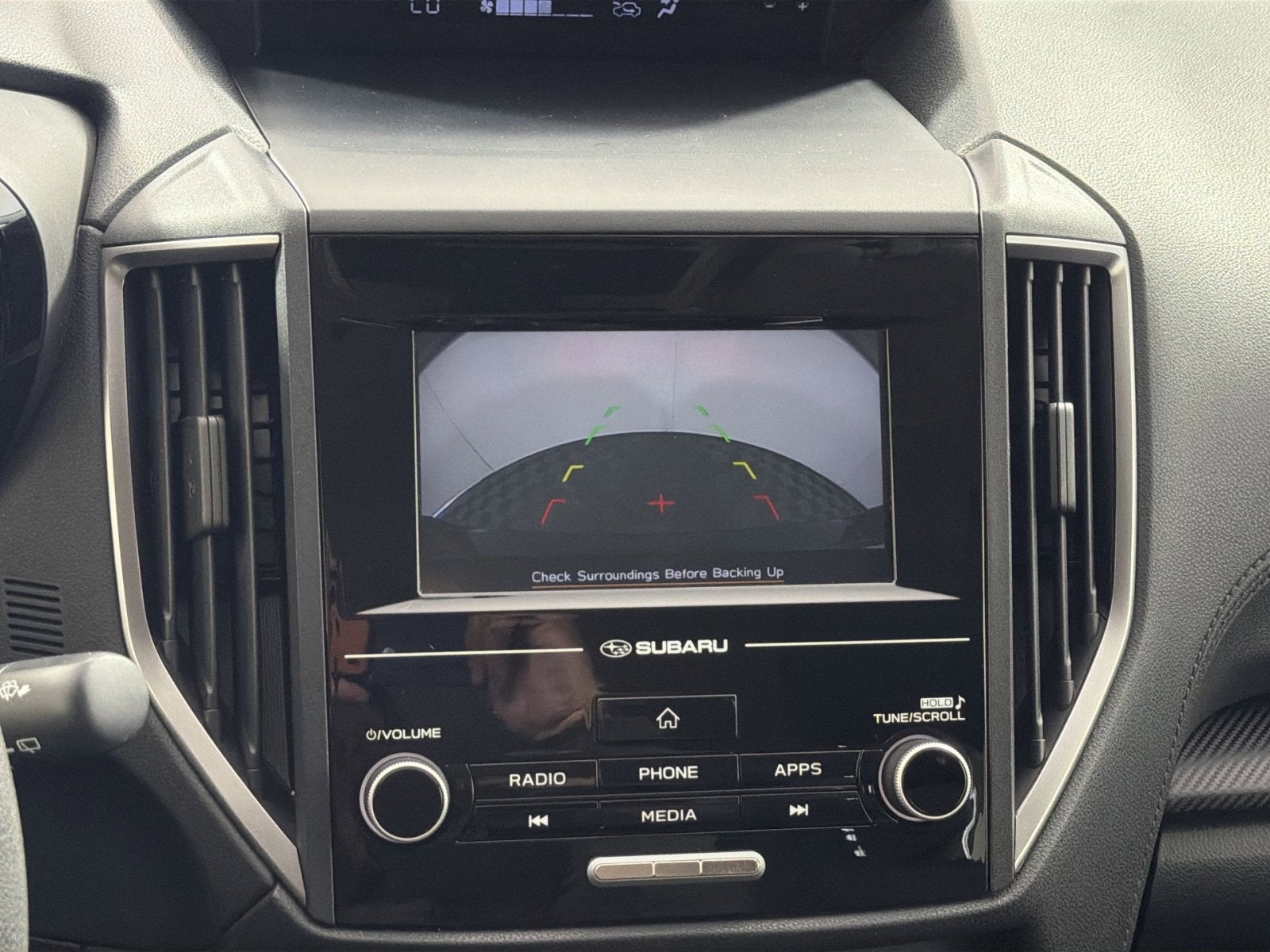 2020 Subaru Crosstrek Base