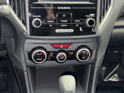 2020 Subaru Crosstrek Base