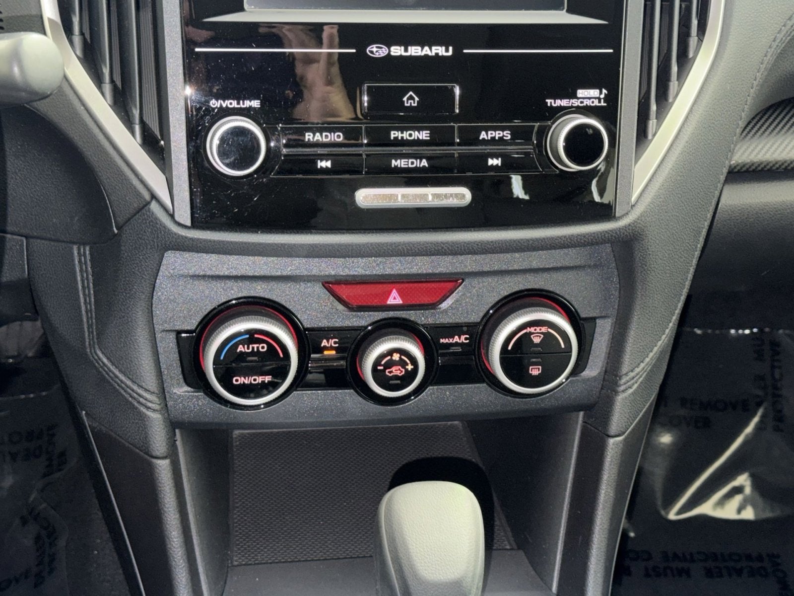 2020 Subaru Crosstrek Base