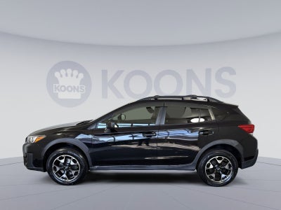 2020 Subaru Crosstrek Base