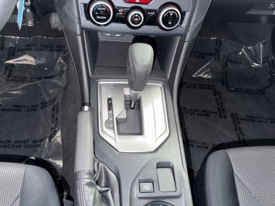 2020 Subaru Crosstrek Base